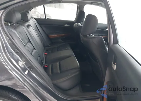 2011 Honda Accord 2.4 Ex-L из США, поврежденный, VIN 1HGCP2F8XBA008459